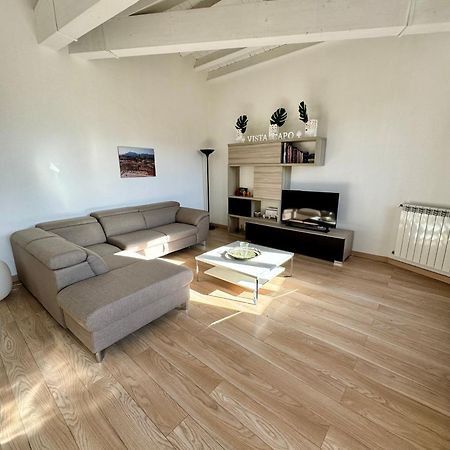 Vista Capo Lejlighed Palermo Eksteriør billede