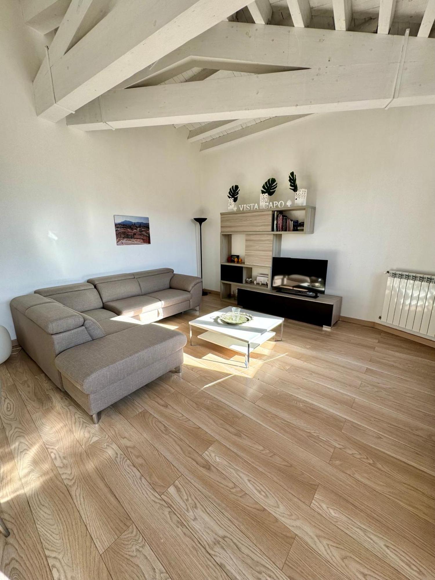 Vista Capo Lejlighed Palermo Eksteriør billede