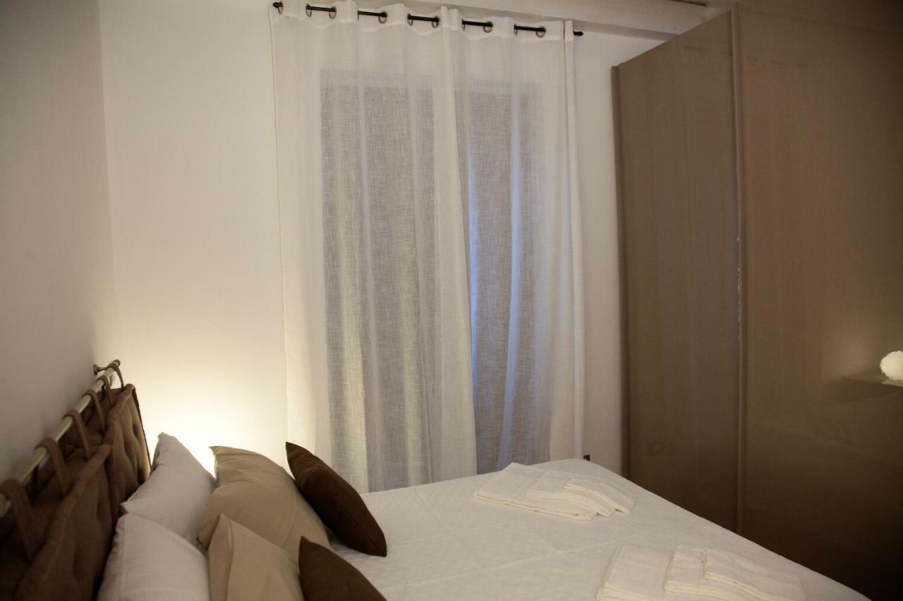 Vista Capo Lejlighed Palermo Eksteriør billede