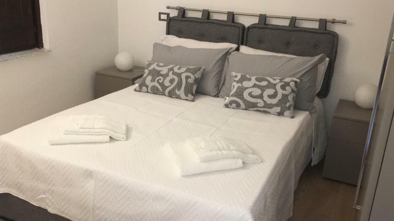 Vista Capo Lejlighed Palermo Eksteriør billede