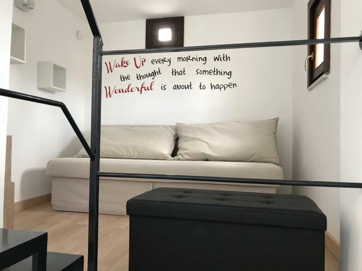 Vista Capo Lejlighed Palermo Eksteriør billede